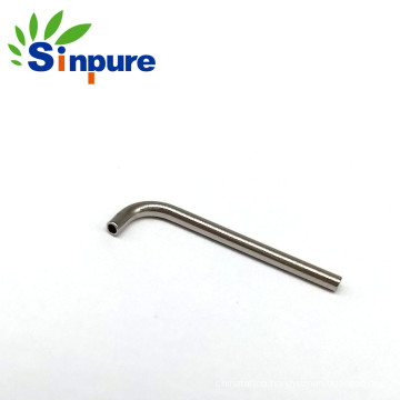 Customized Stainless Steel Micro Suction Cannula for Medical Use